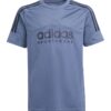 Тениска на лога adidas Sportswear