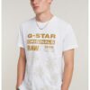 Тениска от органичен памук G-Star RAW