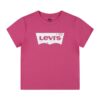 Тениска от органичен памук с лого Levis