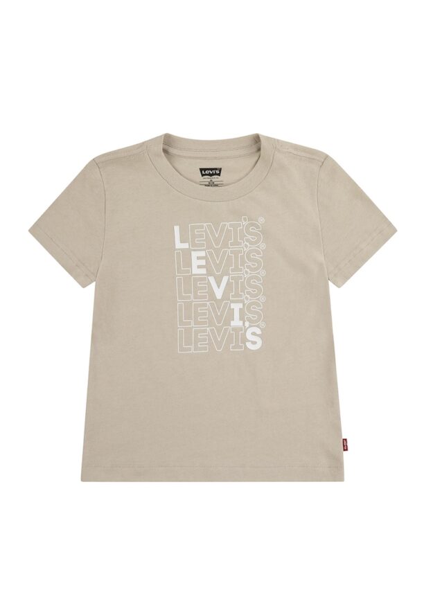 Тениска от органичен памук с лого Levis