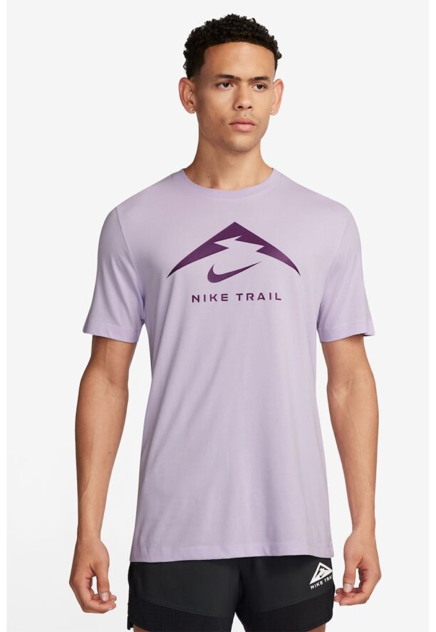 Тениска с Dri-FIT за бягане Nike