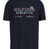 Тениска с лога Tommy Hilfiger