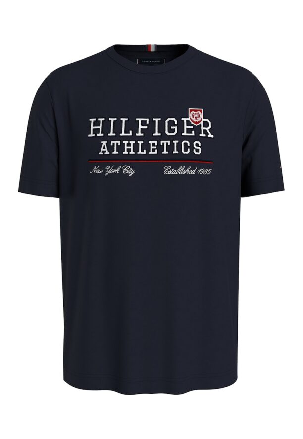 Тениска с лога Tommy Hilfiger