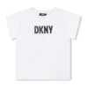 Тениска с лого DKNY