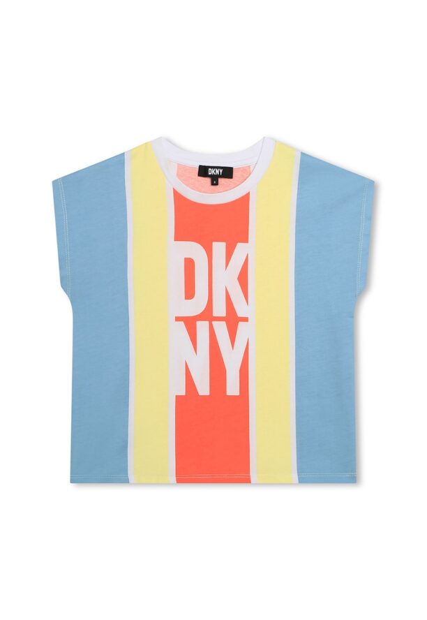 Тениска с лого DKNY