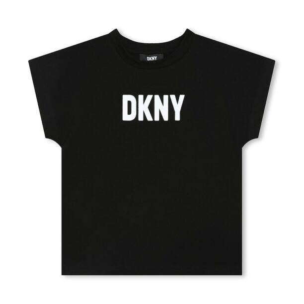 Тениска с лого DKNY