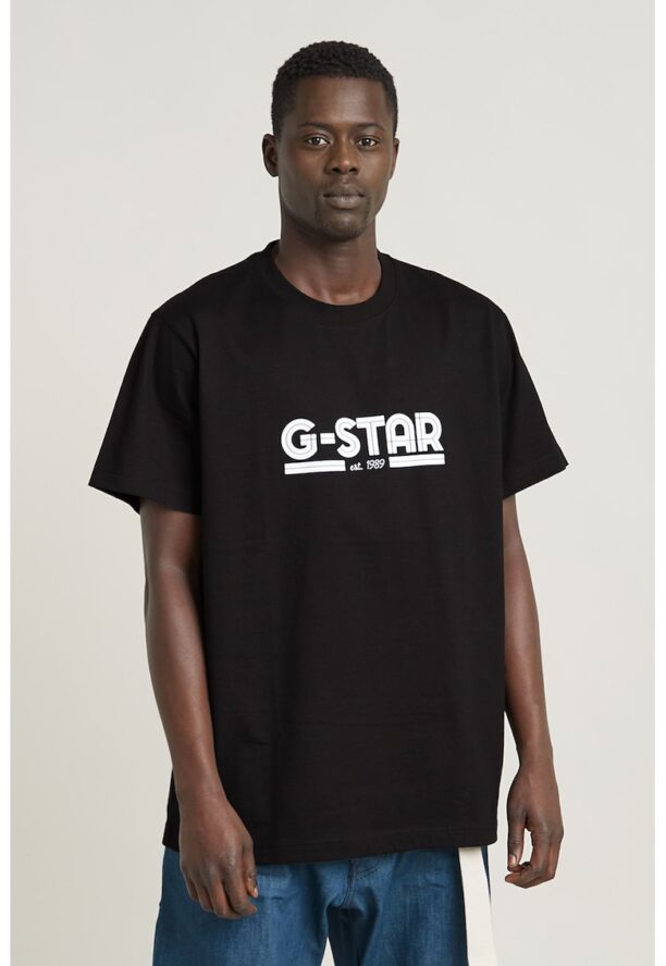 Тениска с лого G-Star RAW