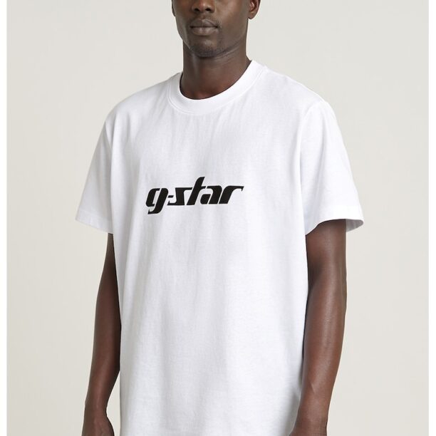 Тениска с лого G-Star RAW