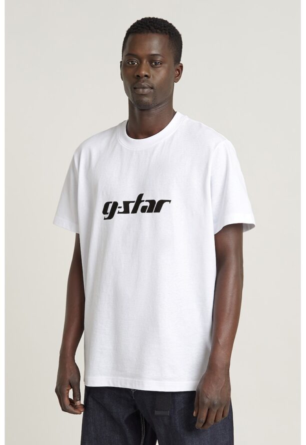 Тениска с лого G-Star RAW