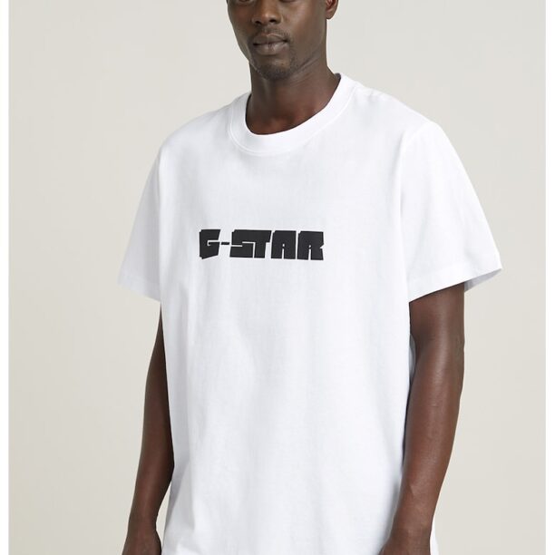 Тениска с лого G-Star RAW