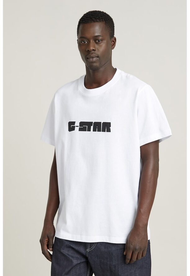 Тениска с лого G-Star RAW