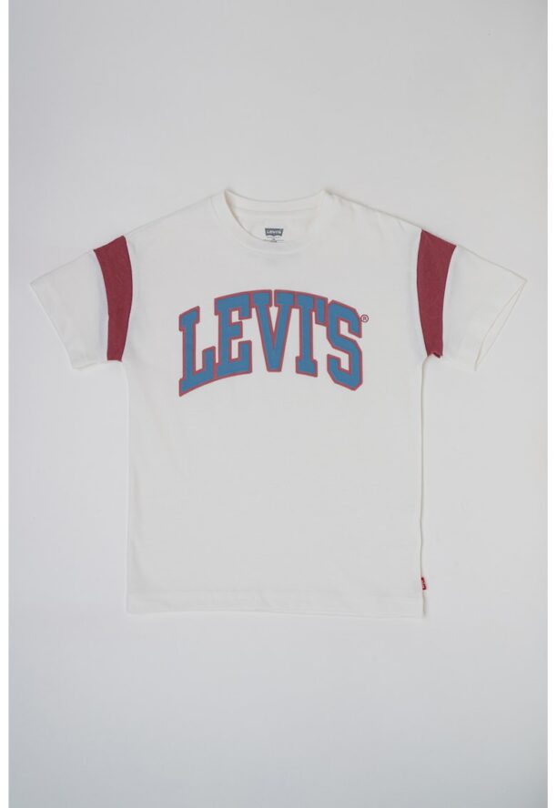 Тениска с лого Levis