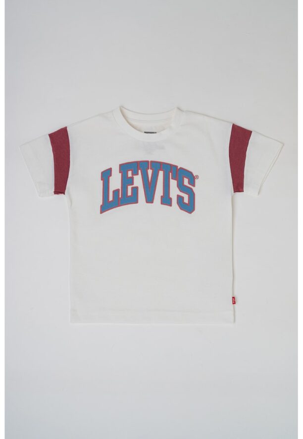 Тениска с лого Levis