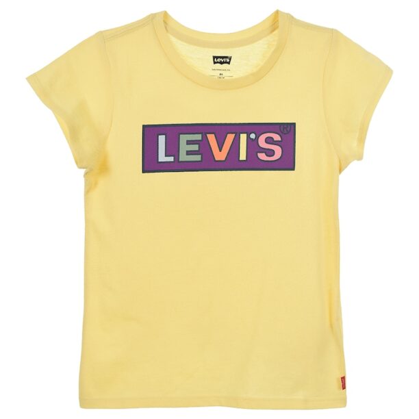 Тениска с лого Levis