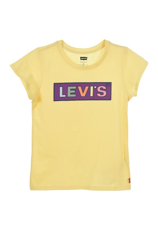 Тениска с лого Levis