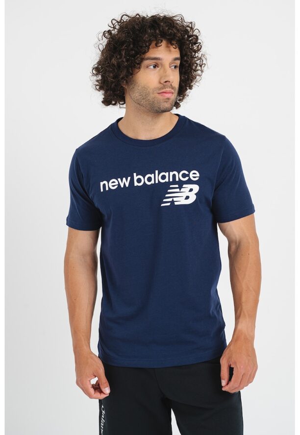 Тениска с лого New Balance