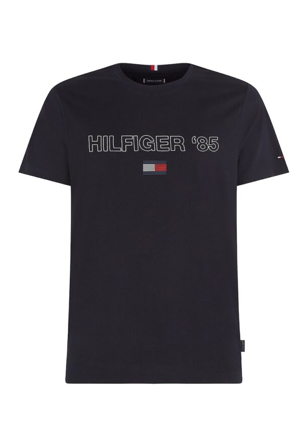 Тениска с лого Tommy Hilfiger