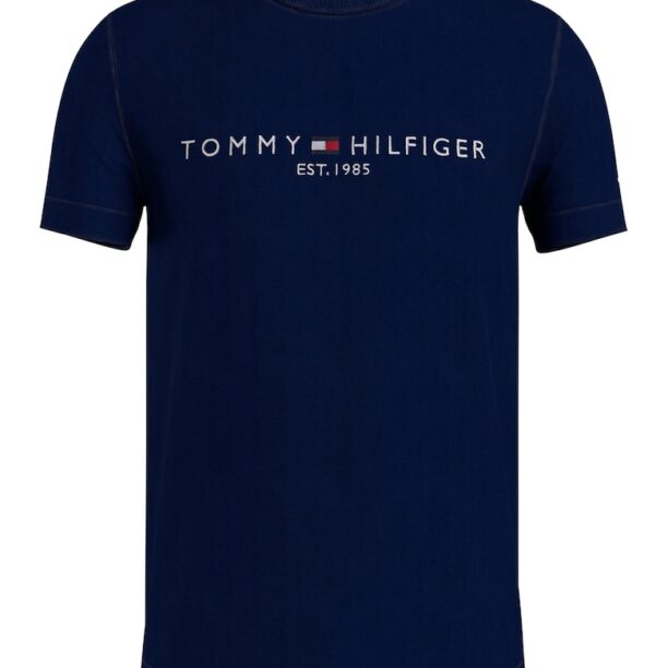 Тениска с лого Tommy Hilfiger