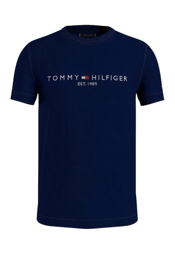 Тениска с лого Tommy Hilfiger