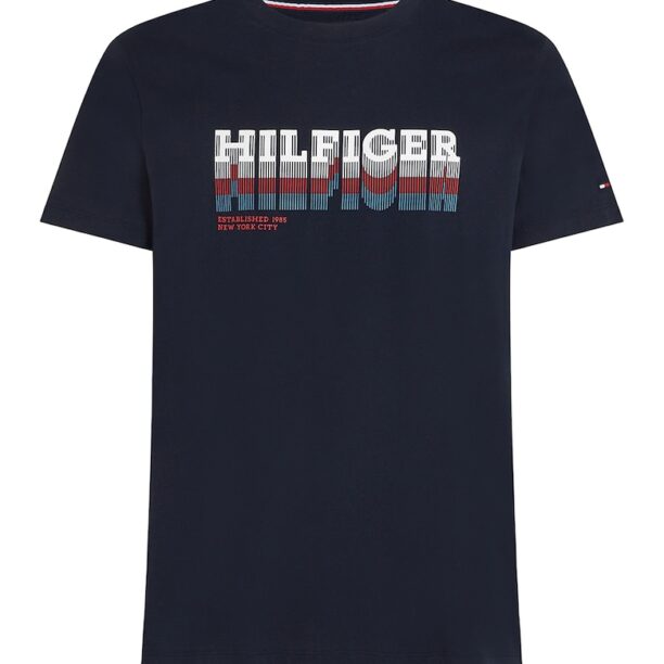 Тениска с лого Tommy Hilfiger