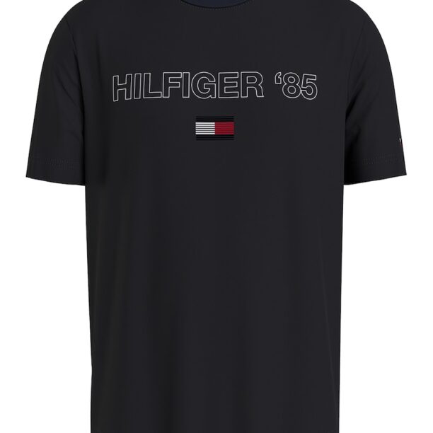 Тениска с лого Tommy Hilfiger