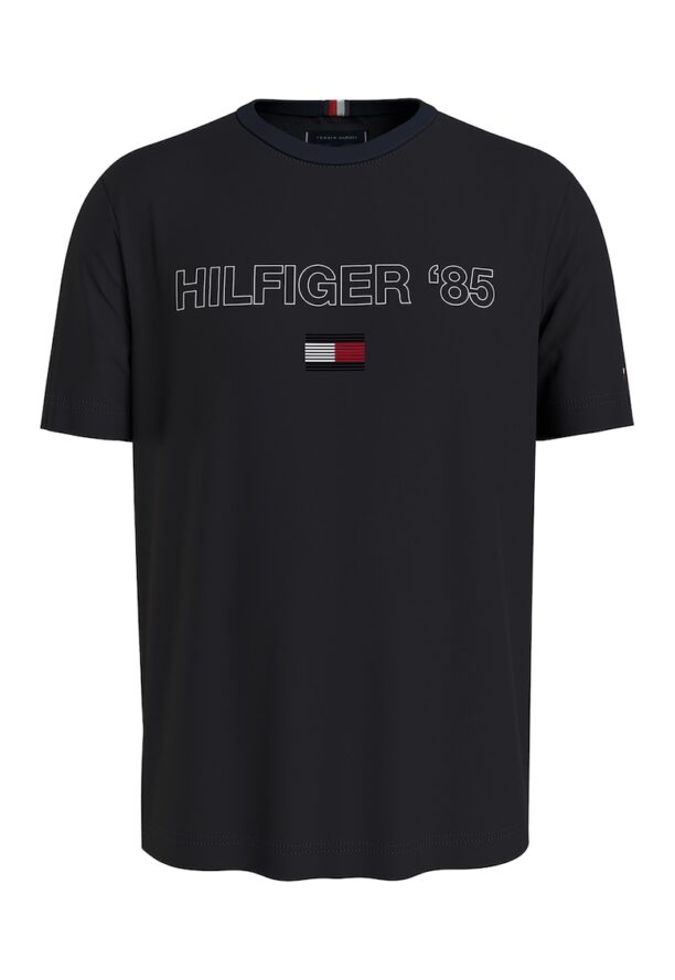 Тениска с лого Tommy Hilfiger