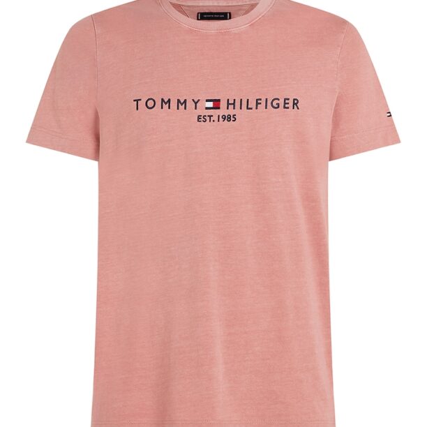 Тениска с лого Tommy Hilfiger