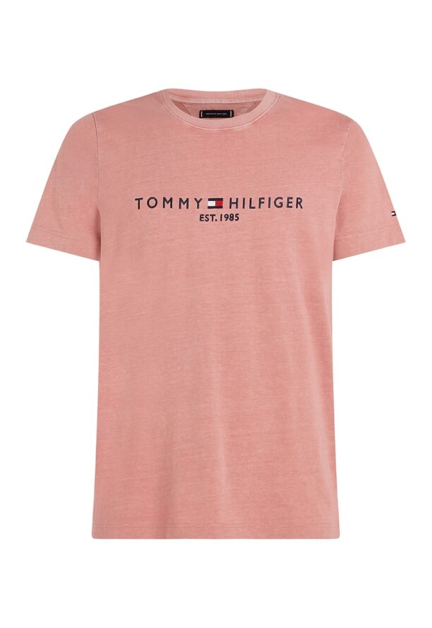 Тениска с лого Tommy Hilfiger