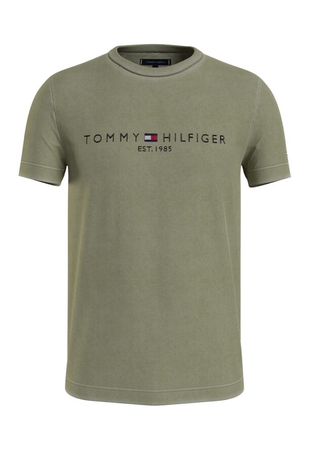 Тениска с лого Tommy Hilfiger