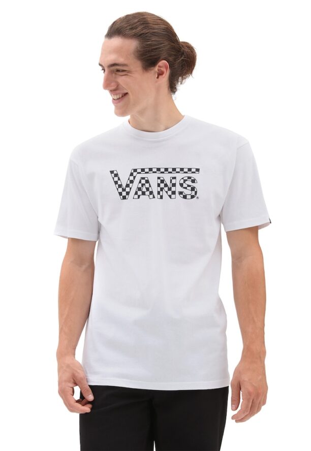 Тениска с лого Vans