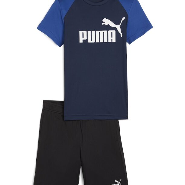 Тениска с лого и къс панталон - 2 части Puma