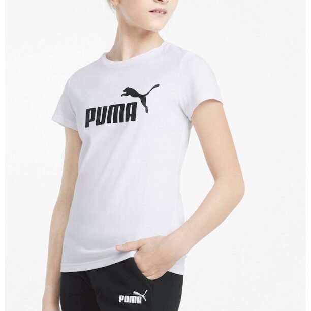 Тениска с лого и къс панталон Puma