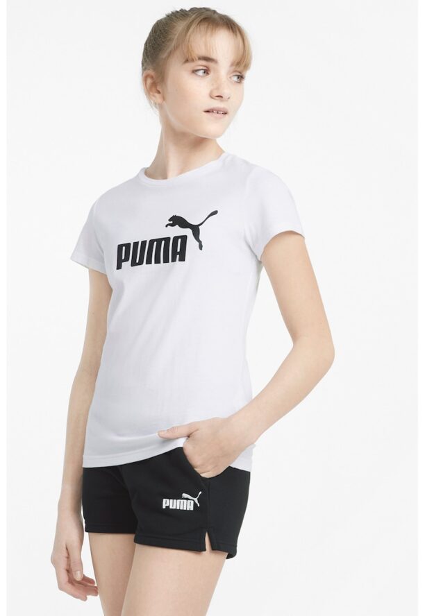 Тениска с лого и къс панталон Puma