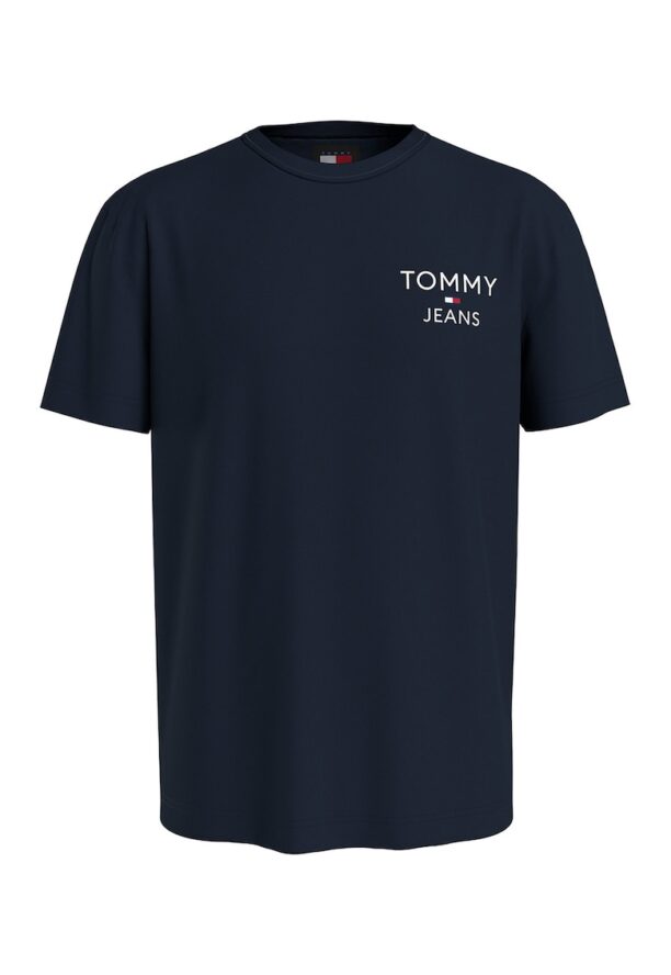 Тениска с лого на гърдите Tommy Jeans