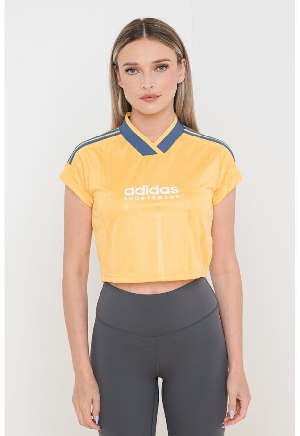 Тениска слим Tiro Summer adidas Sportswear