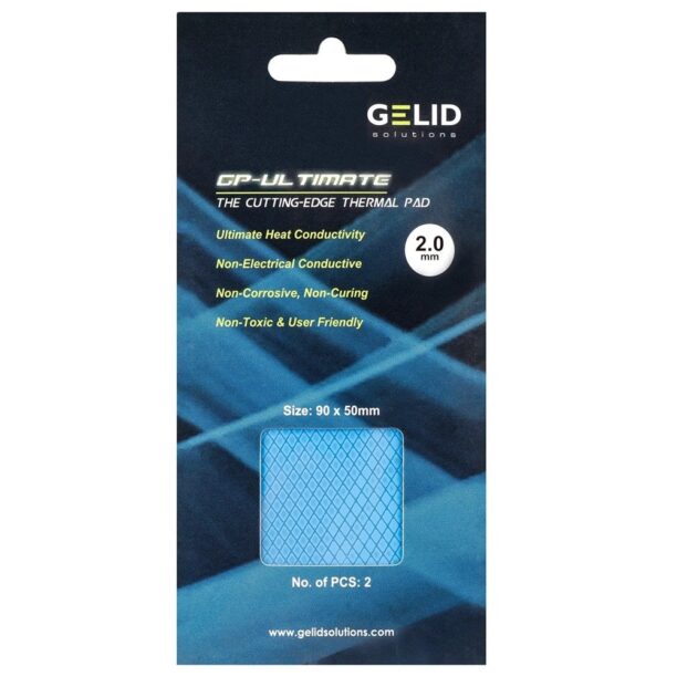 Термо лепенки GELID Solutions GP-Ultimate TP-VP04-D