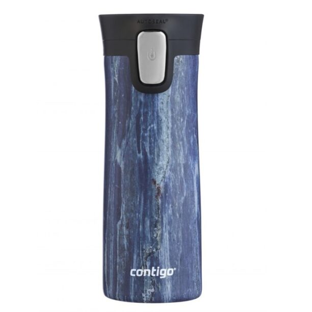 Термочаша Contigo Pinnacle Couture Blue Slate