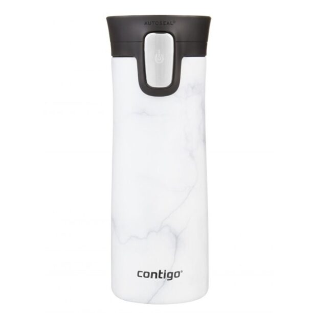 Термочаша Contigo Pinnacle Couture White Marble