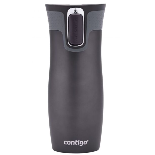 Термочаша Contigo West Loop Gunmetal