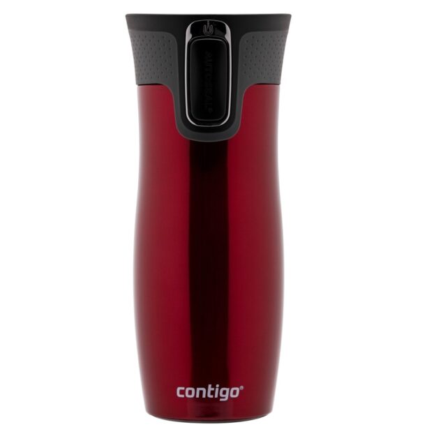 Термочаша Contigo West Loop Red