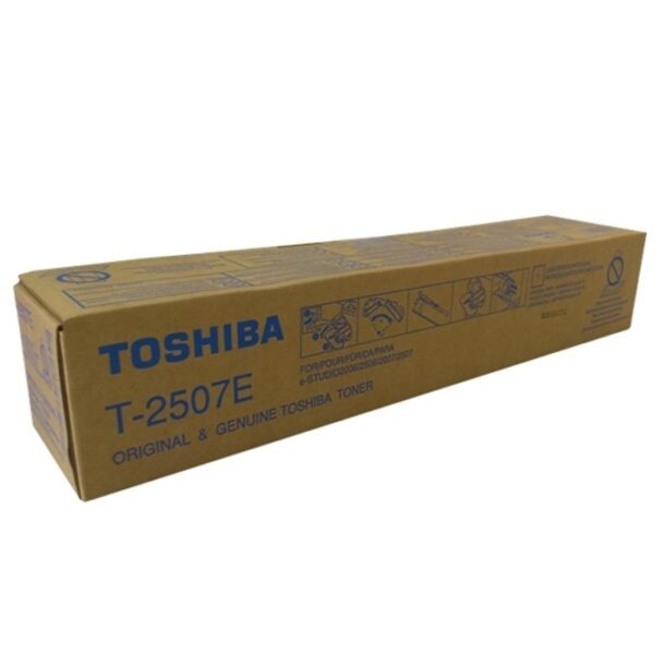 Тонер за Toshiba e-Studio 2006/2506/2007/2507 - Black - T-2507E - Заб.: 12 000k цена