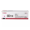 Тонер касета за Canon i-SENSYS LBP631Cw/LBP633Cdw/MF655Cdw/LBP631dw/MF651Cw/MF657Cdw - Magenta - 5104C002 - Canon CRG-067HM - Оригинална