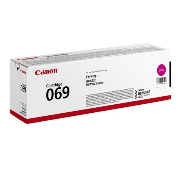 Тонер касета за Canon i-SENSYS MF750C series