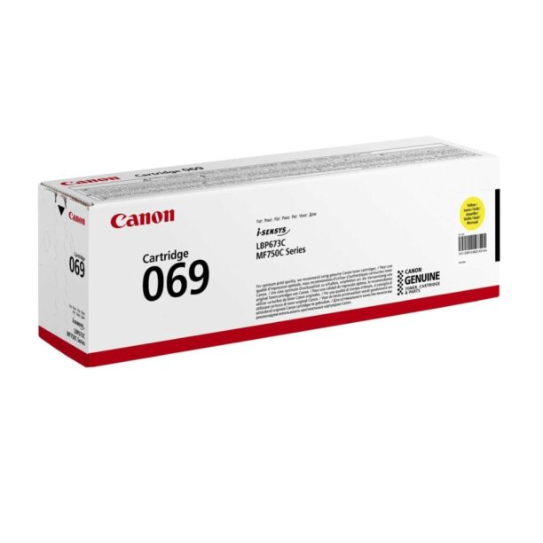 Тонер касета за Canon i-SENSYS MF750C series