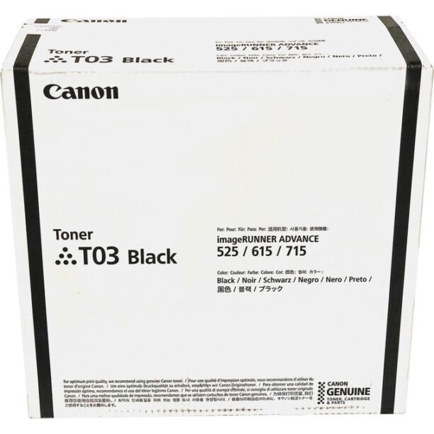 Тонер касета за Canon imageRUNNER 1600 series