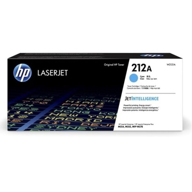 Тонер касета за HP Color LaserJet Enterprise M554dn/M555dn/M555x