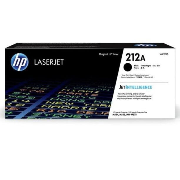 Тонер касета за HP Color LaserJet Enterprise M554dn/M555dn/M555x/MFP M578dn