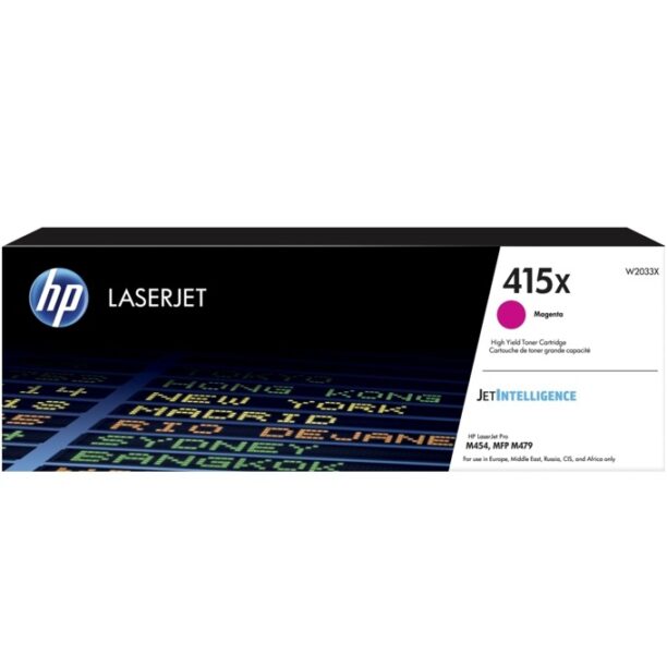 Тонер касета за HP LJ M454/HP LJ MFP M479