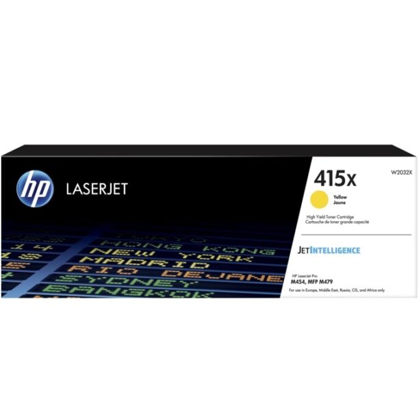 Тонер касета за HP LJ M454/HP LJ MFP M479