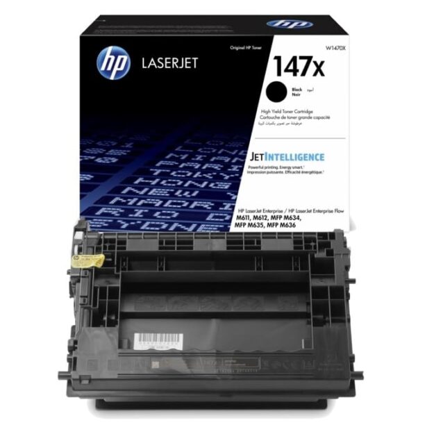 Тонер касета за HP LaserJet Enterprise M611/M612/MFP M634/M635/M636